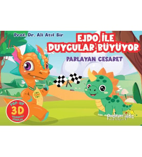 Ejdo İle Duygular Büyüyor - Parlayan Cesaret