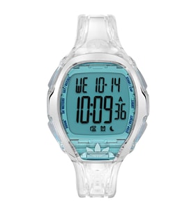 Adidas ADAOFH25003 ErkekKadın Kol Saati (Renksiz)