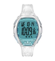 Adidas ADAOFH25003 ErkekKadın Kol Saati (Renksiz)