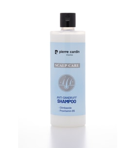 Pierre Cardin  Anti-Dandruff Shampoo - Kepek Önleyici Şampuan 400 ml