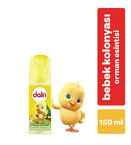DALIN KOLONYA 150ML ORMAN  ESINTISI 4023