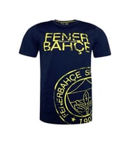 FENERBAHÇE ERKEK TRIBUN SEN ÇOK YAŞA TSHIRT (Lacivert)