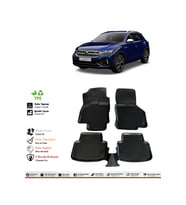 Volkswagen T-roc 2021 Model 4D Havuzlu Paspas