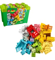 LEGO DUPLO Classic 85 Parça Lüks Yapım Kutusu (10914)