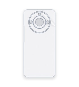 SChitec Realme 11 Pro Uyumlu Arka Yüzey Hidrojel Koruyucu Film