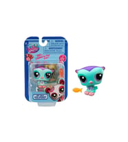Littlest Pet Shop Minişler Tekli Paket S3 - 137 - Baykuş