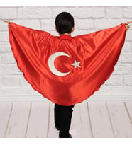 Ay Yıldız Pelerin