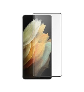 Realme 10 Pro Uyumlu Şeffaf Temperli Cam Ekran Koruyucu
