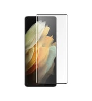Realme 10 Pro Uyumlu Şeffaf Temperli Cam Ekran Koruyucu