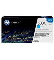 Hp 503A-Q7581A Mavi Toner