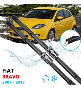 Fiat Bravo Ön Cam Muz Silecek Takımı 2007-2013 N11.1569