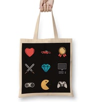 Blusa Gamer 002 Bez Çanta Uzun Saplı
