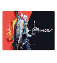 APPA KASIRGA VLRNT 1 -RED- OYUNCU MOUSE PAD 32X24 CM KAYMAZ DİKİŞLİ