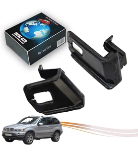 BMW X5 E53 (2000-2006) 63126940249 İçin Sol (Sürücü) Far Tamir Seti