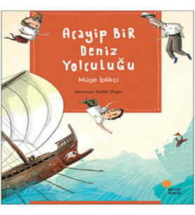 Acayip Bir Deniz Yolculuğu