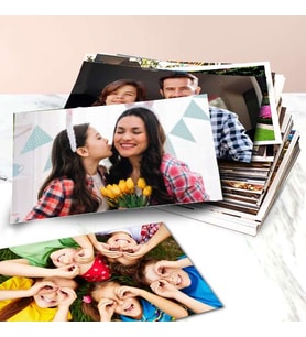 Kişisel Premium Fotoğraf Baskısı 4 Adet (10x15 cm)
