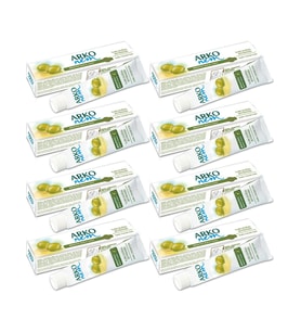 Arko Nem Besleyici Bakım Kremi Zeytinyağlı 20 ml x 8 Adet
