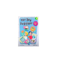 4.sınıf Sosyal Bilgiler Ünite Hikayeleri 5.kitap “her Şey Değişiyor”