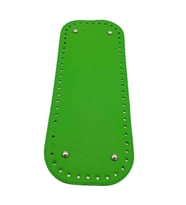 Angel Çanta Aksesuar Suni Deri Yeşil Renk 32X12 cm Dikdörtgen Çanta Tabanı