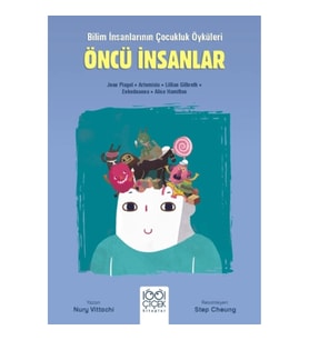 Öncü İnsanlar – Genç Bilim İnsanları