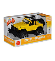 10390 1:16 Sesli ve Işıklı Jeep