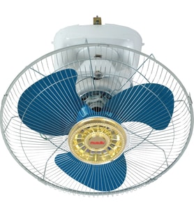 Musullu MSF-1603 Atik Sarhoş Vantilatör 3 Kanatlı Modern Tasarım 65W Enerji Tasarruflu