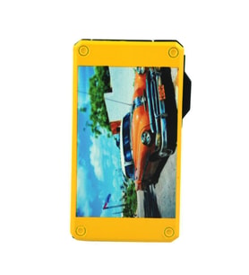 Çift Torch Pürmüz Resim Baskılı Puro Çakmağı - TR2462