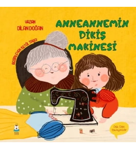 Anneannemin Dikiş Makinesi
