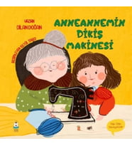 Anneannemin Dikiş Makinesi