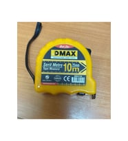 ŞERİT METRE 10 METRE 10X25 MM A KALİTE