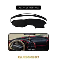 LADA VEGA 1995-2007TORPİDO KORUMA HALISI SİYAH KENAR