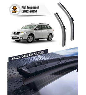 Fiat Freemont Muz Silecek Takımı (2012-2015)  60x48 Ü