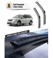 Fiat Freemont Muz Silecek Takımı (2012-2015)  60x48 Ü