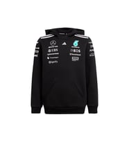 adidas Unisex Çocuk   Sweatshirt MER TM HOOD Y JX0683