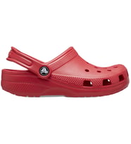 Crocs 206991-6WC Classic Clog K Çocuk Sandalet (Kırmızı)