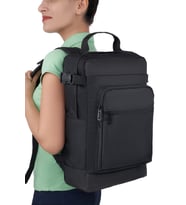 İDABAG BACKPACK ELEGANCE SIRT ÇANTASI SİYAH