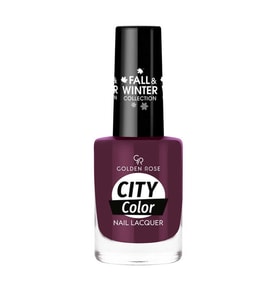 Golden Rose Cıty Color Naıl Lacquer No:320