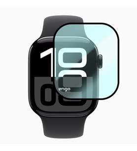 Apple Watch 10 42mm Ekran Koruyucu Flexible Tam Kaplama