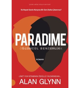 Paradime - Ölümcül Benzerlik Alan Glynn Kitabı 272 Sayfa Portakal Kitap
