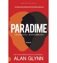 Paradime - Ölümcül Benzerlik Alan Glynn Kitabı 272 Sayfa Portakal Kitap