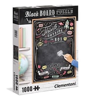 Clementoni Blackboard 1000 Parça Puzzle 39468