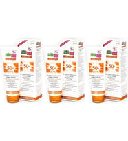 Sebamed Sun Care Çok Yönlü Koruyucu Güneş Kremi 75ML SPF 50+ Faktör (3 Lü Set)