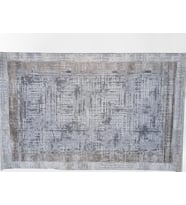 Diamond Halı 25005A 19722 Koyu Bej Model 150*220 dokuma Leke Tutmaz