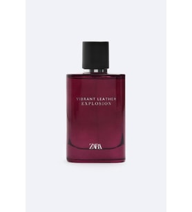 ZARA MAN VIBRANT LEATHER EXPLOSION EDP 100 ML (3.4 FL. OZ) ERKEK PARFÜMÜ