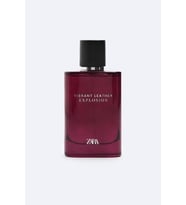 ZARA MAN VIBRANT LEATHER EXPLOSION EDP 100 ML (3.4 FL. OZ) ERKEK PARFÜMÜ