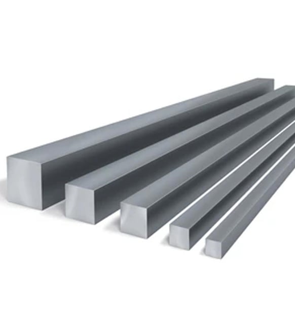 B & T Metallo Acciaio Tubo Quadrato 70 X 70 X 3 mm in lunghezze à 1000 mm + 0/-3 mm tubo quadrato St37 NERO Roh Hollow profilo rohstahl