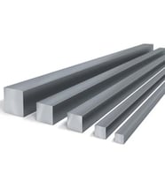 16x16 mm  ST37-K Soğuk Çekme Kare (1 Metre)