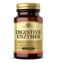 Solgar Digestive Enzymes 50 Tablet