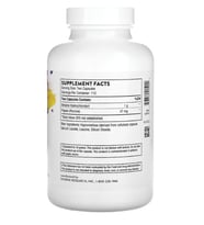 Thorne (Ösg Özel Sporcu Gıdaları) Betaine HCL Pepsin 225 Capsul.Orj Usa.