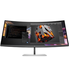HP 37.5 IPS 738PU 8K167AA 5MS 60HZ HDMI-DP USBC RJ45 KAVISLI KURUMSAL MONİTÖR 3840X1600